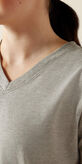 Rebar Cotton Strong Standard V-Neck T-Shirt 01